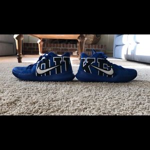 Kyrie 3 duke